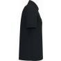 Kariban Polo piqué manches courtes black