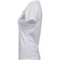 Tee Jays Ladies Stretch Tee white