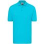 James&Nicholson Classic Polo - pacific - 2XL