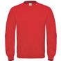 B&C Collection Sweat ID.002 red