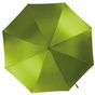 Kimood Parapluie ouverture automatique burnt_lime