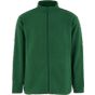 Neutral Recycled Fleece Jacket bottle_green