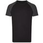 Miners Mate my mate - Men´s Tee black/heather_black