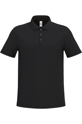 Image produit Polo piqué homme 180