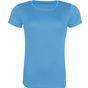 AWDis Just Cool Women's Recycled Cool T sapphire_blue