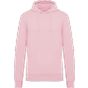 Kariban Sweat-shirt écoresponsable à capuche homme pale_pink