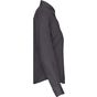 Kariban Chemise popeline manches longues femme zinc