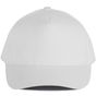 K-up Action II - Casquette 5 panneaux white