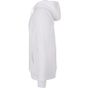 Build Your Brand Heavy Hoody white