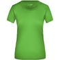 James&Nicholson Ladies Active-T lime_green