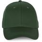 K-up Casquette - 6 panneaux forest_green