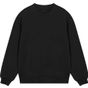 True Blanks by H&M Group Mens Regular Sweatshirt black