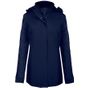 Kariban parka femme navy