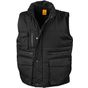 result Workguard  Bodywarmer black