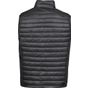 tee jays Crossover bodywarmer black/black/black