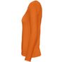 B&C Collection #E150 LSL /Women orange