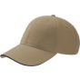 Atlantis Sport Sandwich Cap khaki/navy
