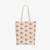 Kimood Sac Shopping à motif
