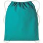Nutshell Sac de gym avec cordons jade/natural