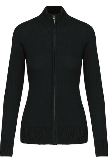 Image produit Cardigan zippé femme