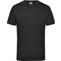 James&Nicholson Men´s Workwear-T black