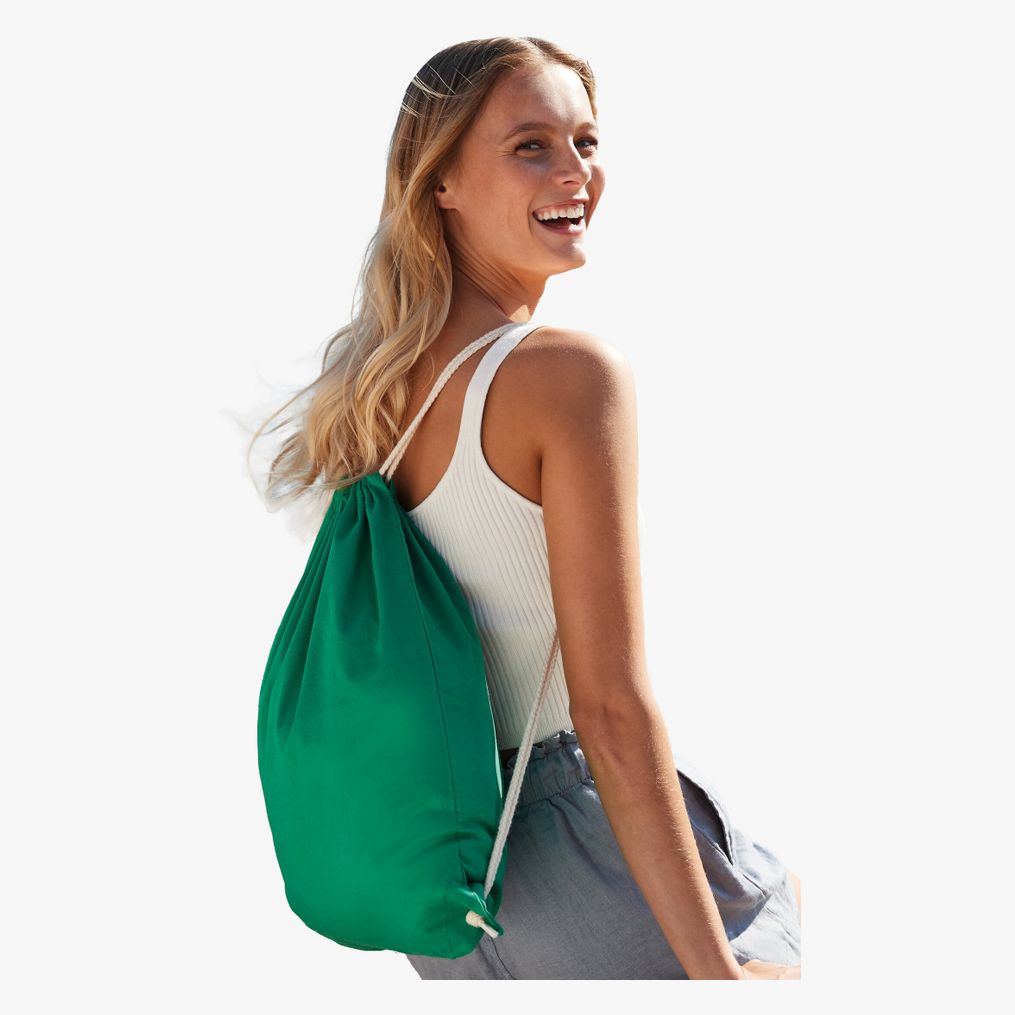 Sac de Gym en coton Westford Mill