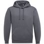 SG Essentials Unisex Hoodie charcoal