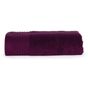 The One Towelling Classic Towel plum