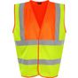 Pro RTX High Visibility Gilet de sécurité hv_yellow/orange