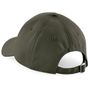 Beechfield Casquette de baseball authentique military_green