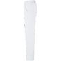 karlowsky Men's Pull-On Trousers Essential White