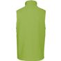 Kariban Luca - Gilet micropolaire homme lime