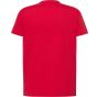 JHK Man regular T-shirt canary_red