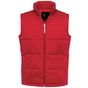 B&C Collection Bodywarmer Men red