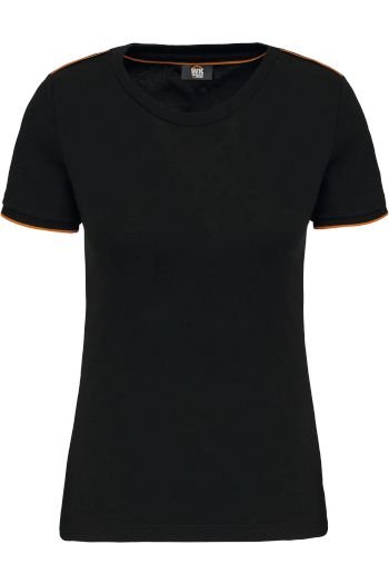 Image produit T-shirt Day To Day manches courtes femme