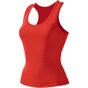 Nath Women Party Tank Top red