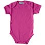 Link kids wear Body bio manches courtes cherry