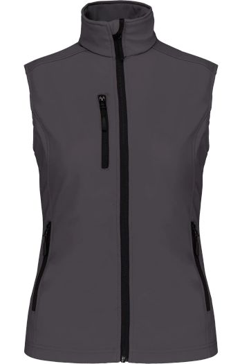 Image produit Bodywarmer softshell femme