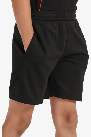 Image produit Kids' knitted shorts with zipped pockets