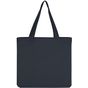 SG Accessories - Bags Canvas Wide Shopper LH dark_blue