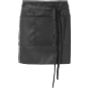 Unbranded Tablier court Lega noir