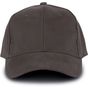K-up Casquette Oeko-Tex 6 panneaux shale_grey