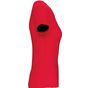 Kariban T-shirt Bio150IC col rond femme red