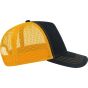 Atlantis Rapper Canvas navy/yellow