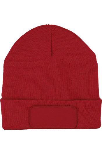 Image produit Bonnet avec patch et doublure Thinsulate™