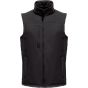 Regatta Men's Flux Softshell Gilet black