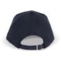 k-up Casquette avec sandwich contrasté - 6 panneaux navy/white