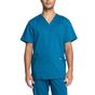 Cherokee Haut col V homme caribbean_blue
