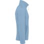 Kariban Veste micropolaire zippée homme sky_blue