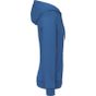 Kariban Sweat-shirt à capuche 80/20 unisexe light_royal_blue